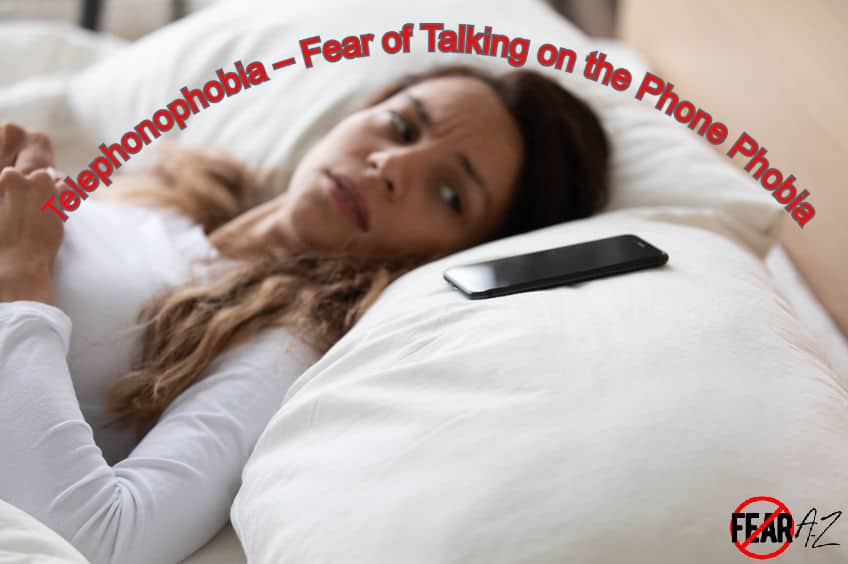 Telephonophobia: The Fear of Talking on the Phone