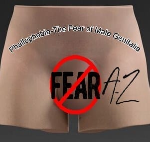 fear of mail genitalia