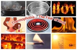 fear of heat